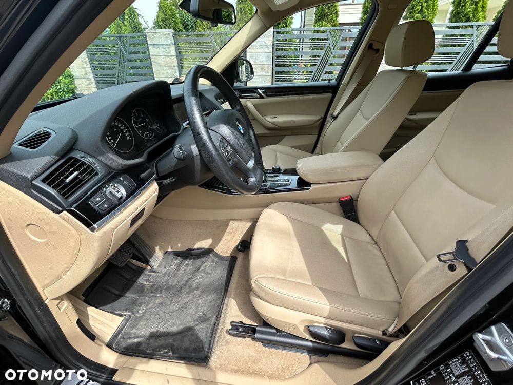 BMW X3 xDrive20d - 15
