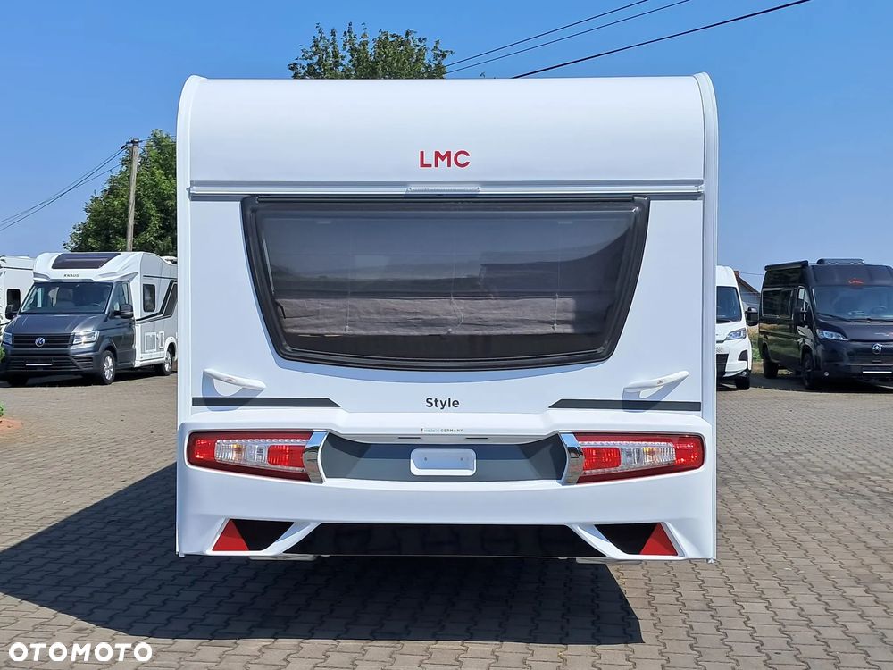 LMC STYLE 450D 70 Jahre Edition * Łóżko Małżeńskie * Fabrycznie Nowy od Dealera z Polski FV23% - 6
