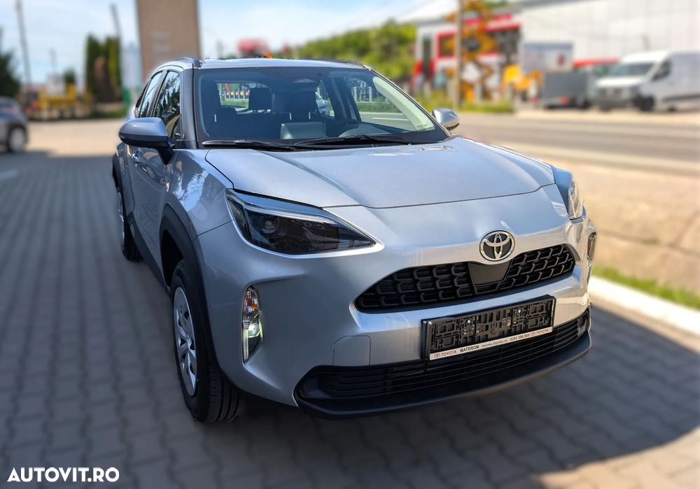 Toyota Yaris Cross 1.5 VVT-i HSD 4x2 Active - 3