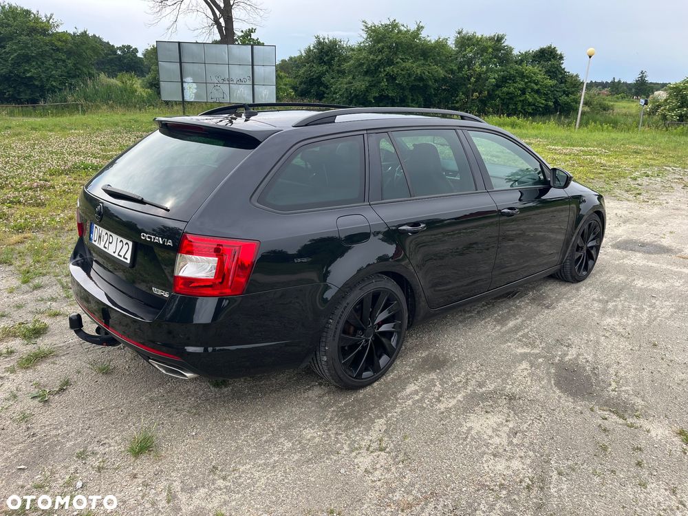 Skoda Octavia 2.0 TDI RS DSG EU6 - 30