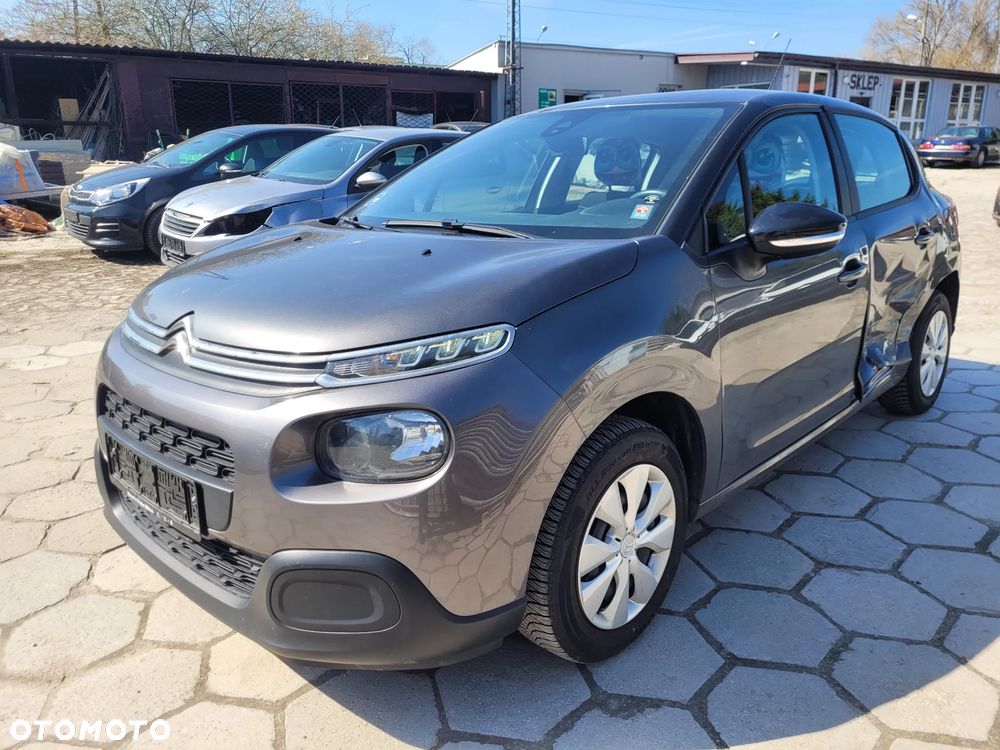 Citroën C3 1.2 PureTech Exclusive - 1