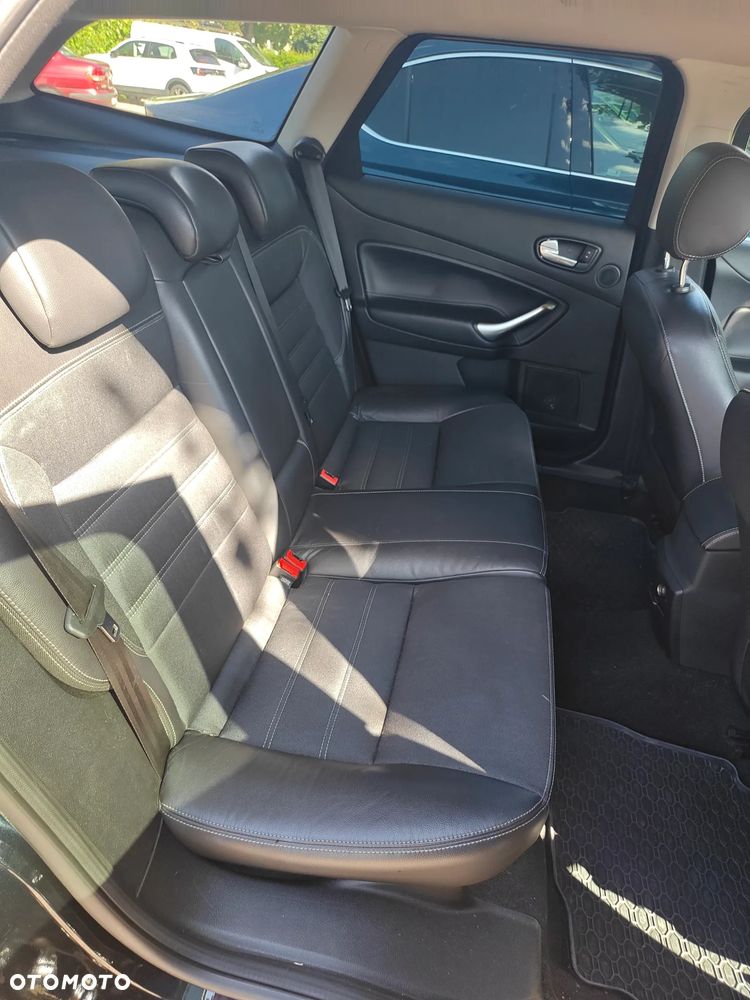 Ford Mondeo 2.0 FF Titanium - 8