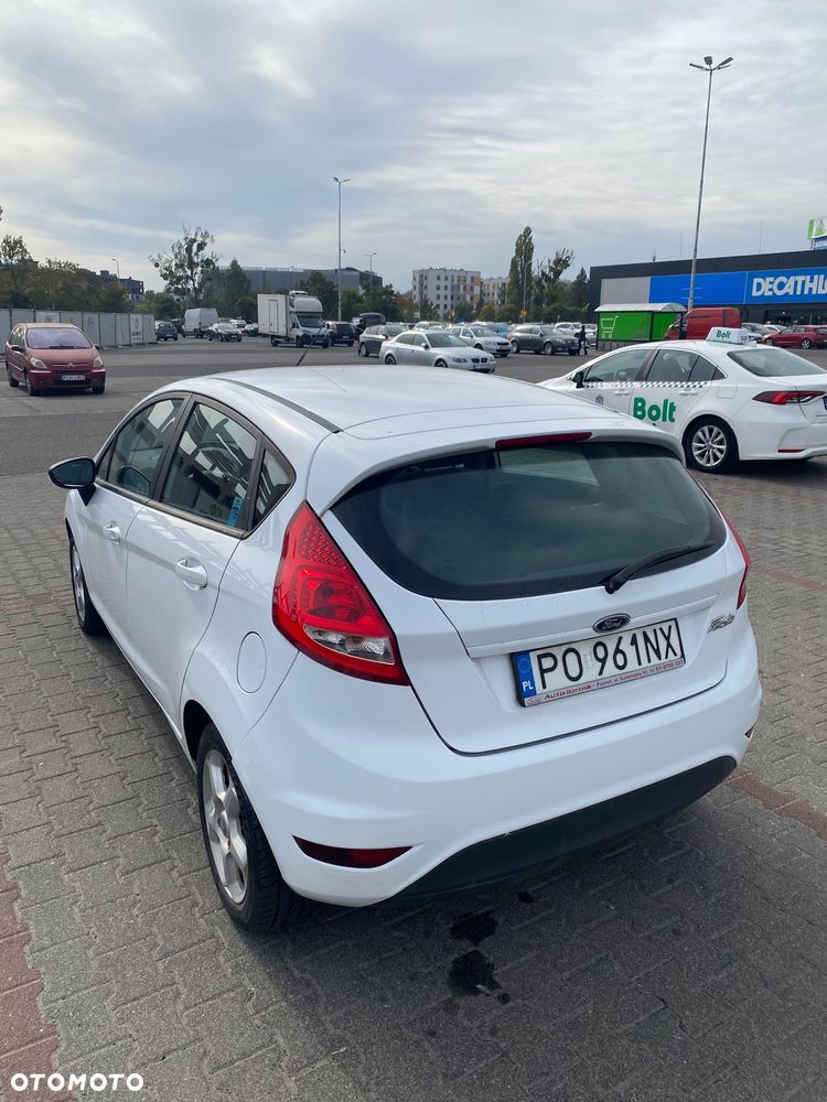 Ford Fiesta 1.25 Ambiente - 4