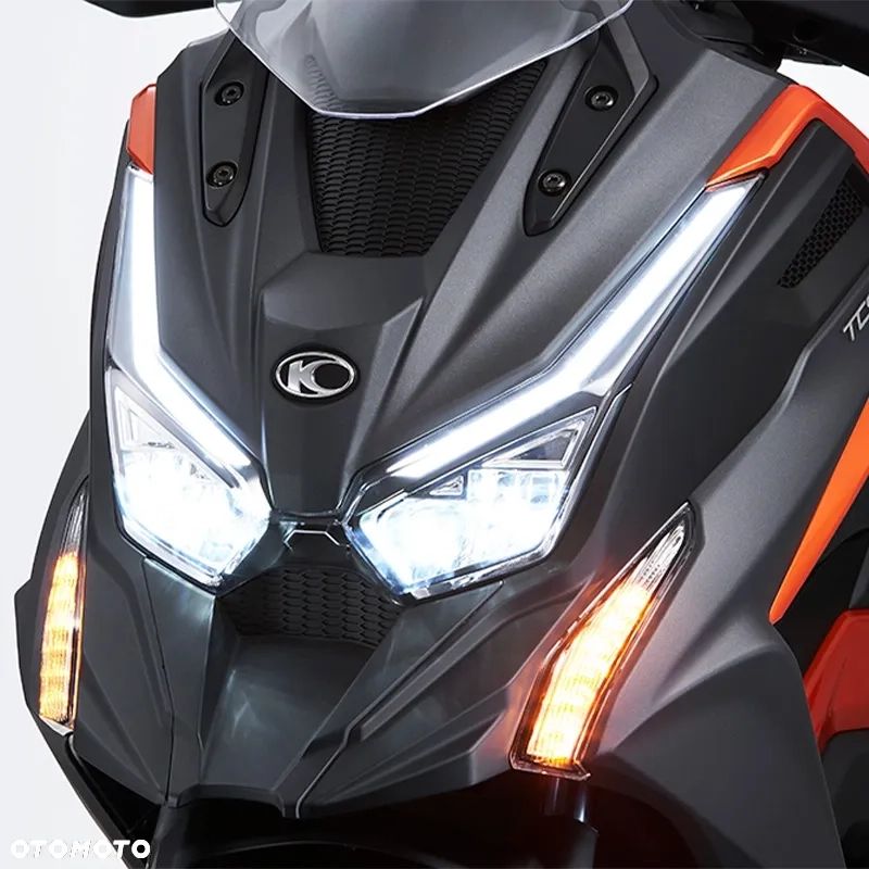 Kymco DT X125 - 13