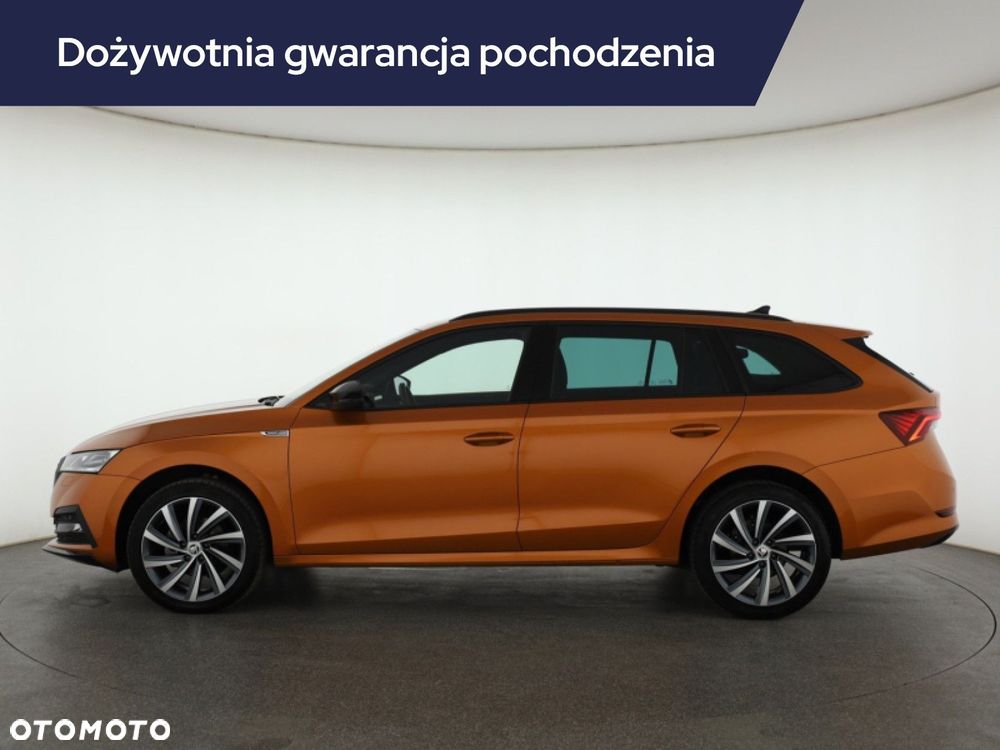Skoda Octavia - 4