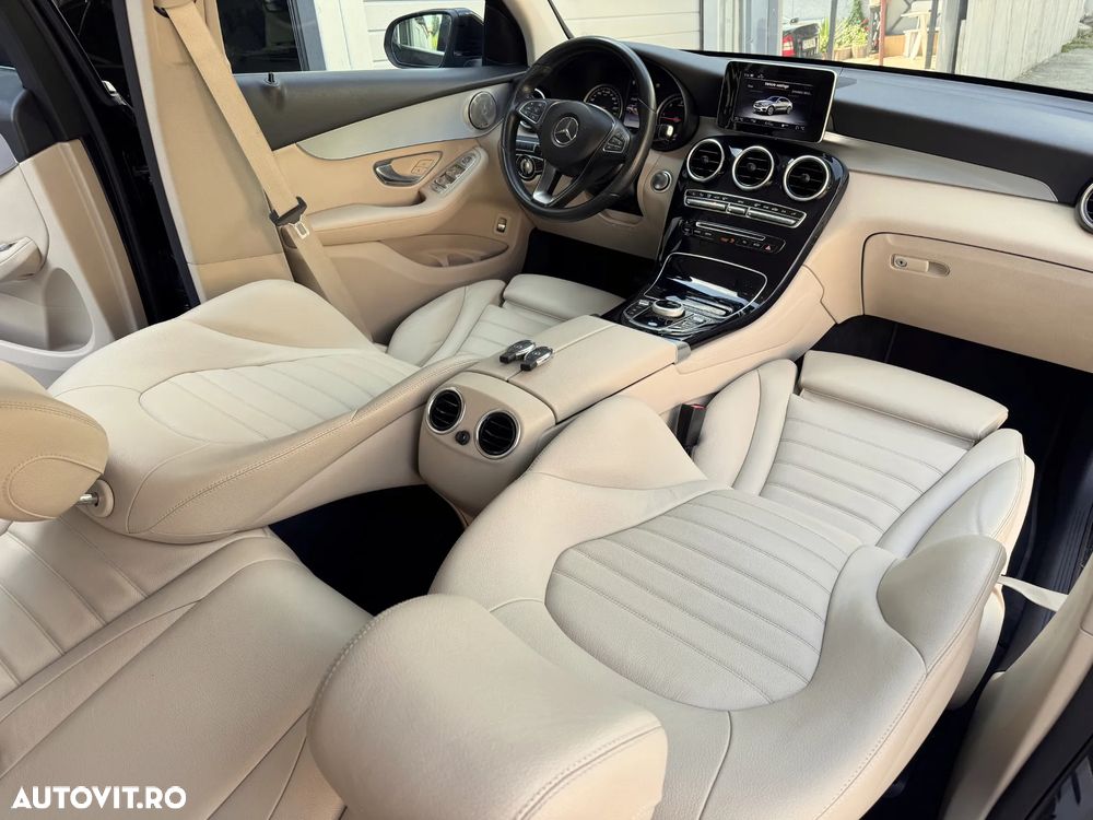 Mercedes-Benz GLC Coupe 220 d 4Matic 9G-TRONIC Edition 1 - 22