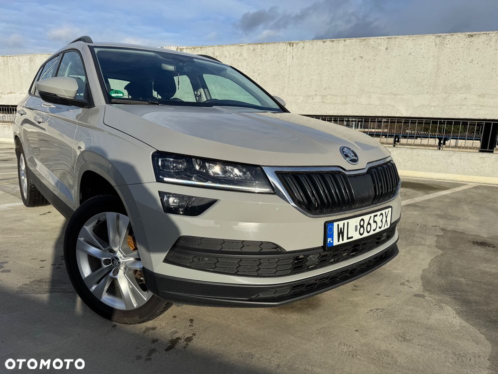 Skoda Karoq 2.0 TDI SCR 4x4 Sportline - 2