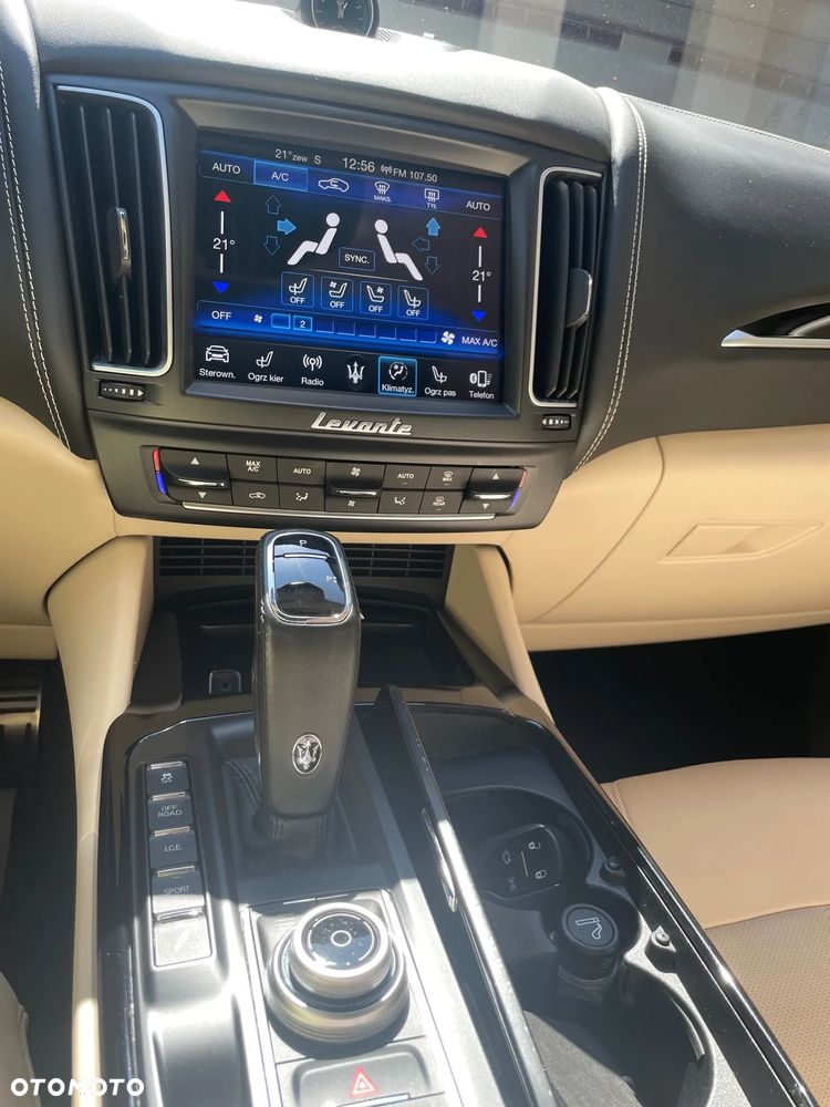 Maserati Levante Diesel - 10