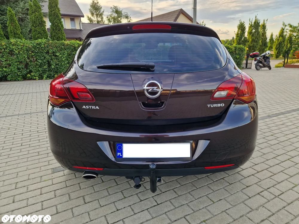 Opel Astra 1.4 T Cosmo S&S - 5