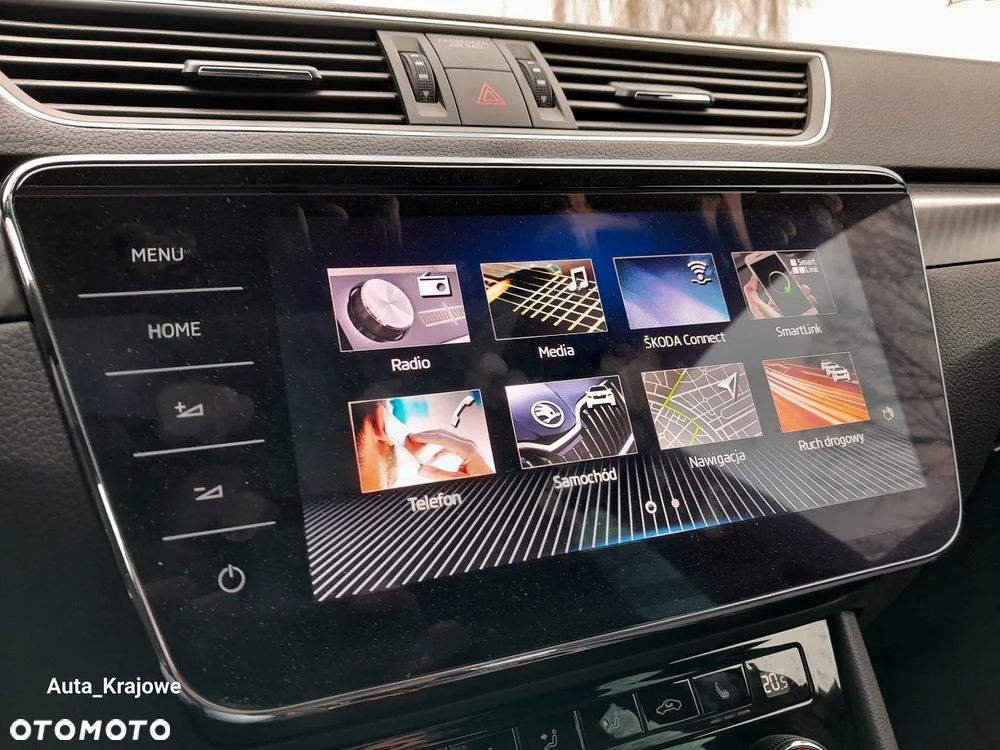 Skoda Superb 2.0 TDI SCR 4x4 Sportline DSG - 14