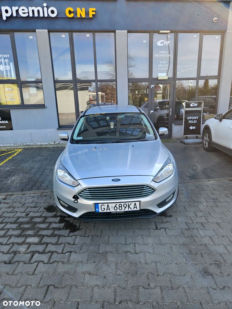 Ford Focus 1.5 TDCi Trend - 2