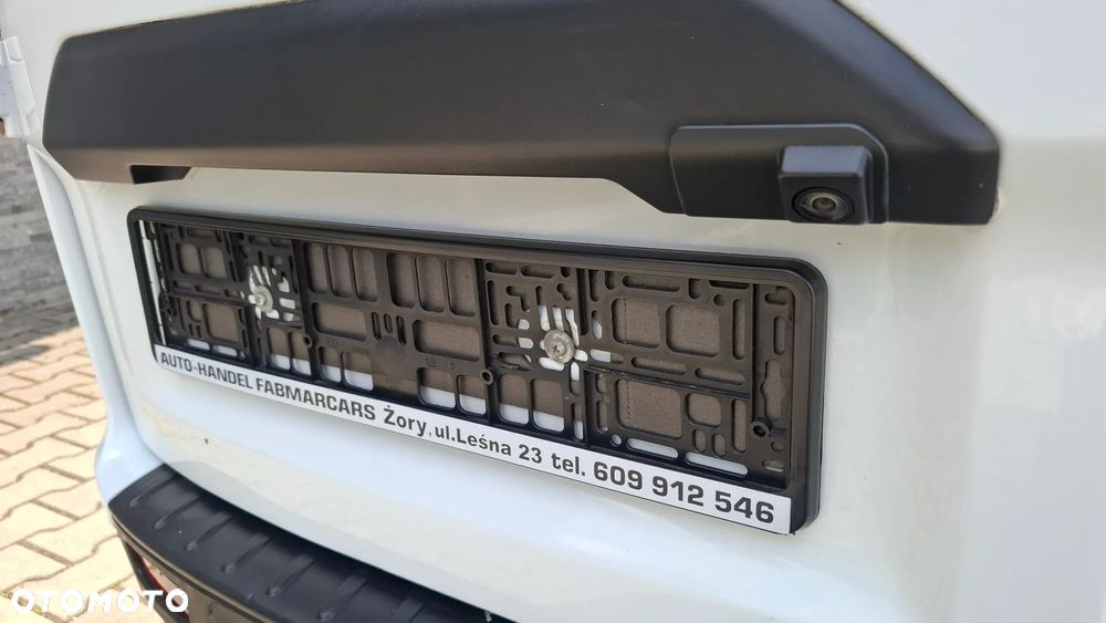 Ford TRANSIT CUSTOM - 28