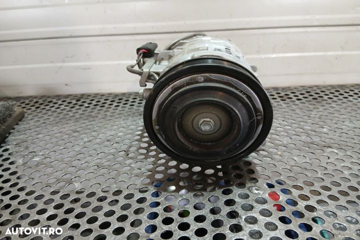 COMPRESOR AC 6SAS14A 6SAS14A BMW Seria 3 F30/F31/F34 [2011 - 2016] Se - 1