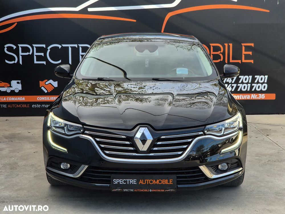 Renault Talisman TCe 160 EDC GPF INTENS - 2