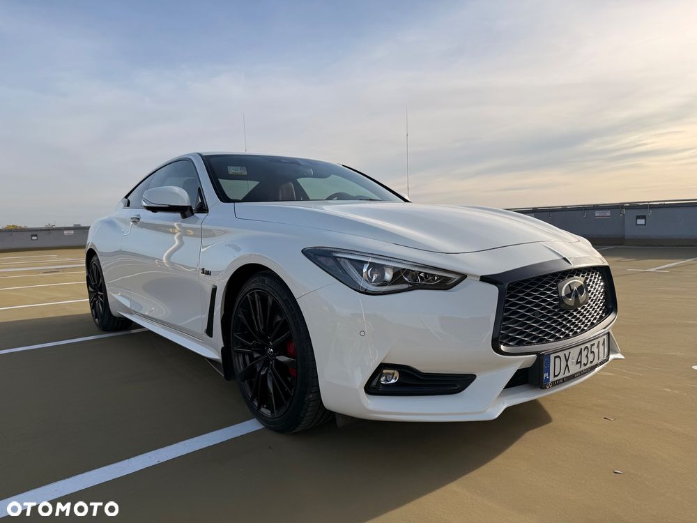 Infiniti Q60 3.0t AWD Sport - 5