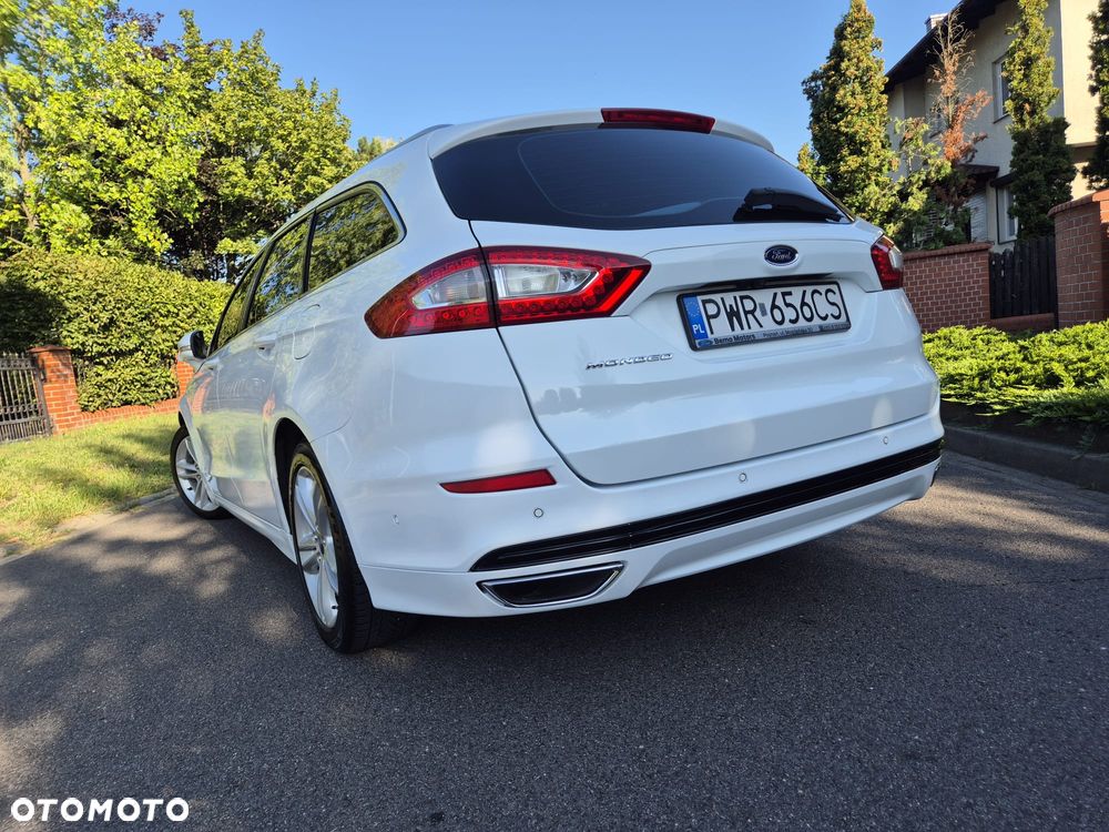 Ford Mondeo 2.0 EcoBlue ST-Line - 3