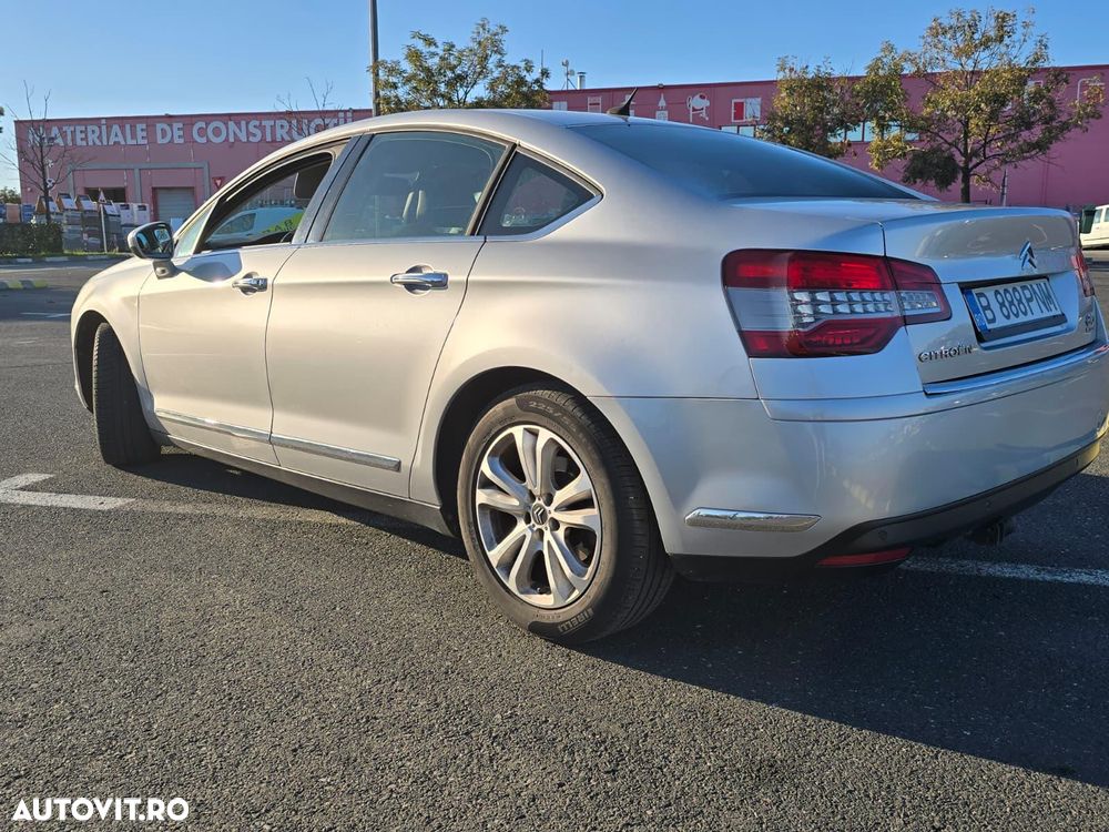 Citroën C5 Tourer BlueHDi 180 S&S EAT6 Exclusive - 5