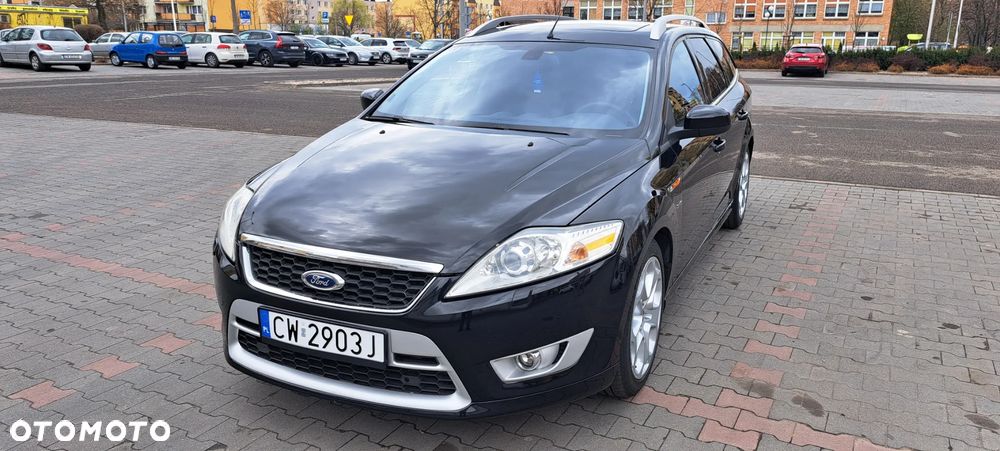 Ford Mondeo SW 2.5 Titanium S - 4