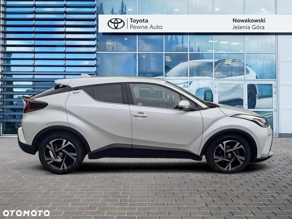 Toyota C-HR 2.0 Hybrid Style - 4