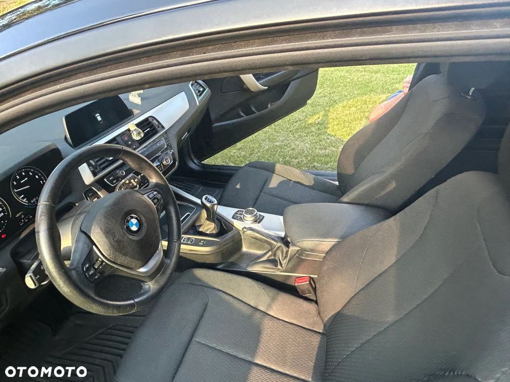 BMW Seria 1 116i - 12