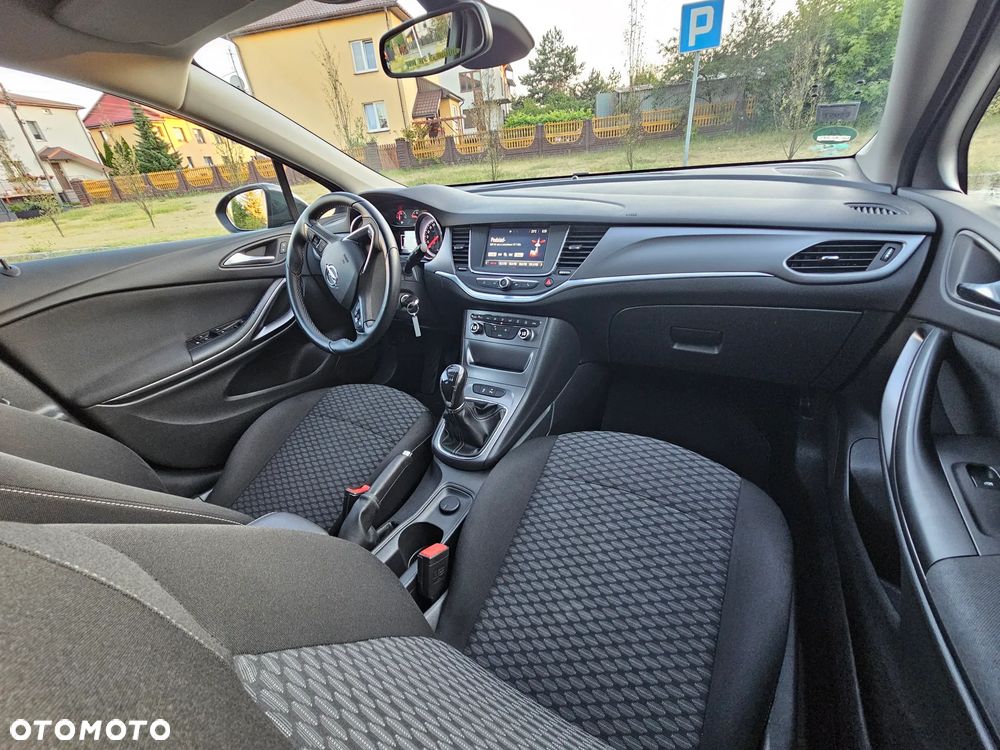 Opel Astra - 12