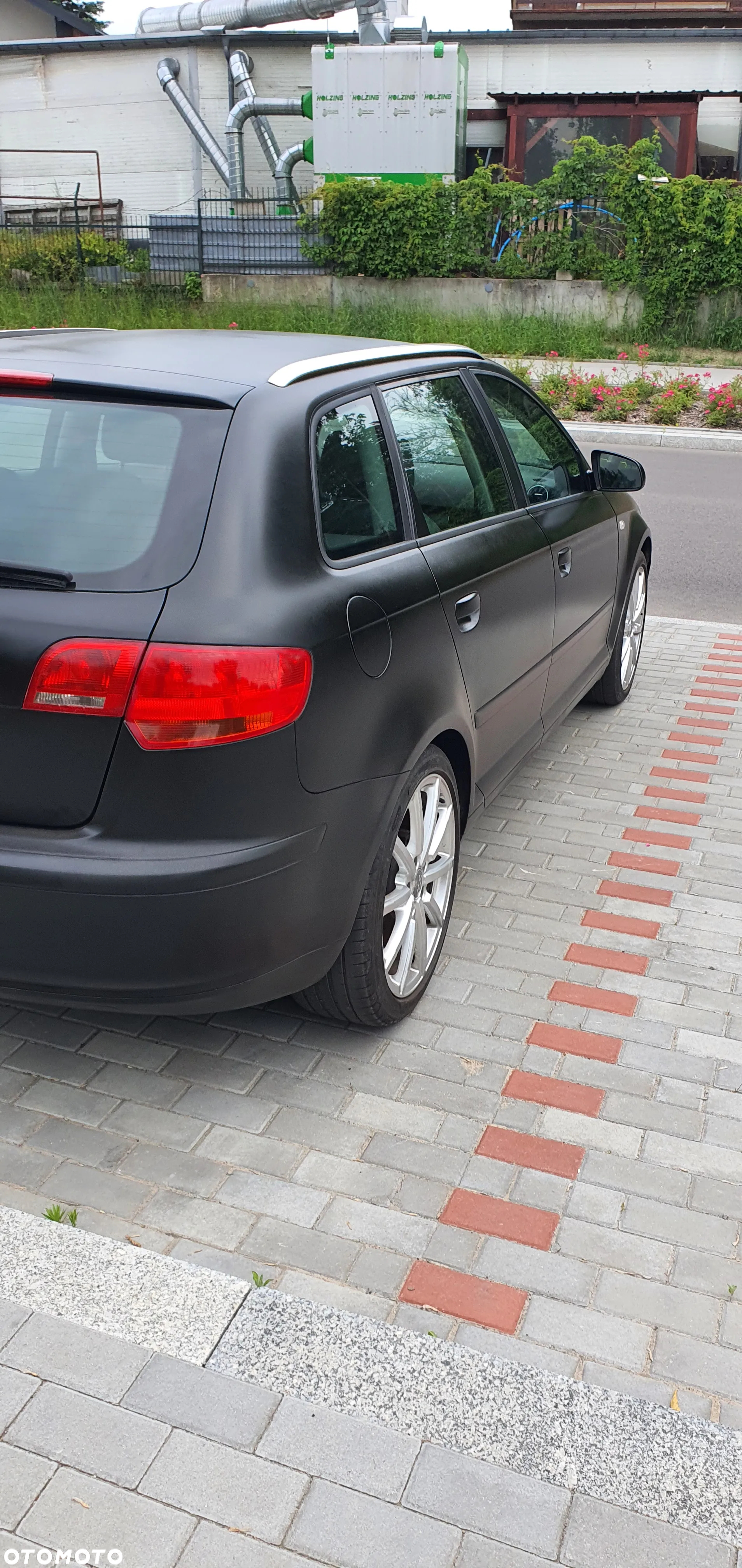 Audi A3 2.0 TFSI Sportback S tronic Ambiente - 16