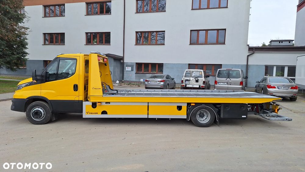 Iveco DAILY 72C18H/P COMFORT PLUS STYLE - 8