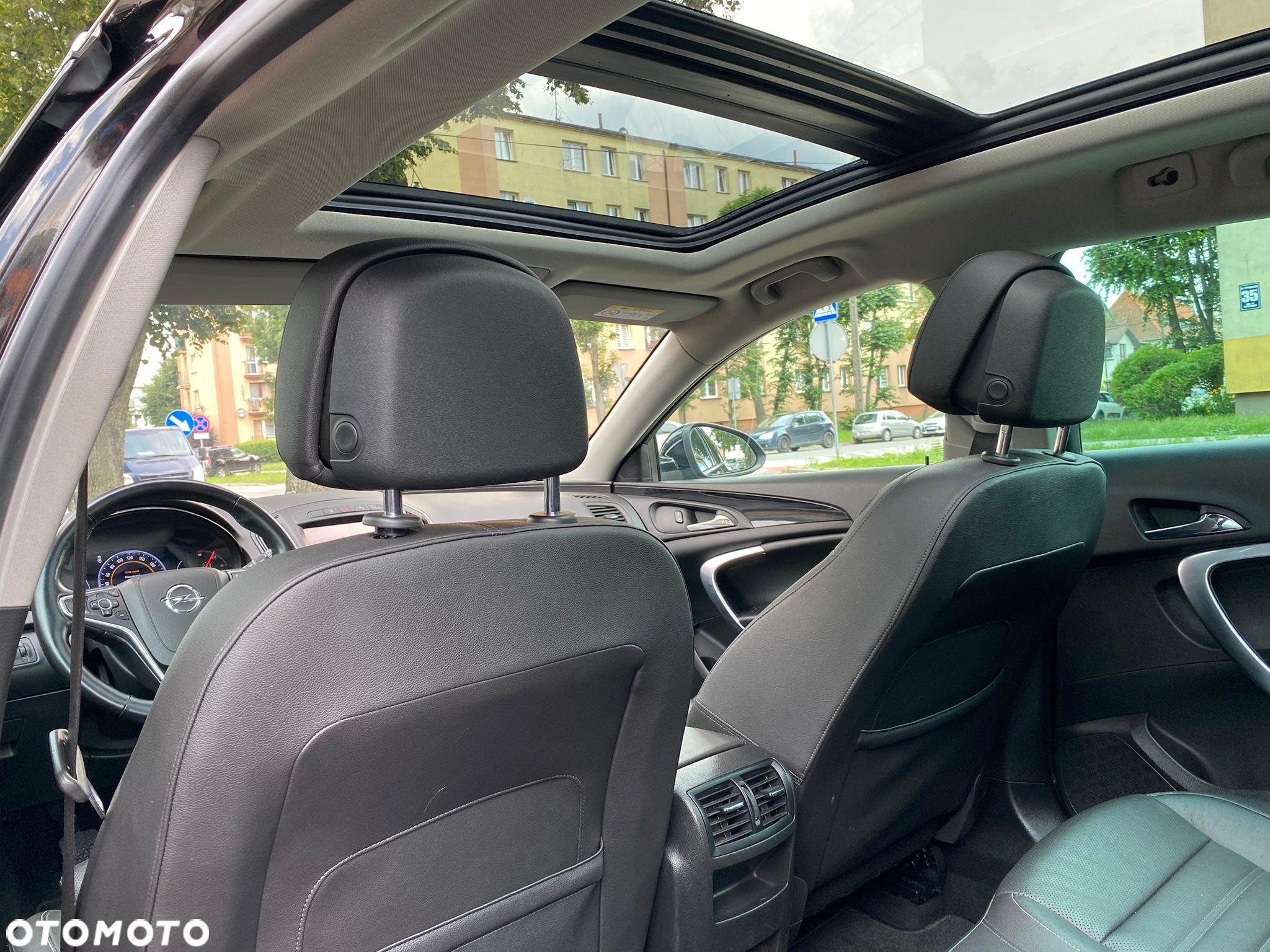 Opel Insignia 1.6 CDTI Sports Tourer ecoFLEXStart/Stop Business Edition - 19