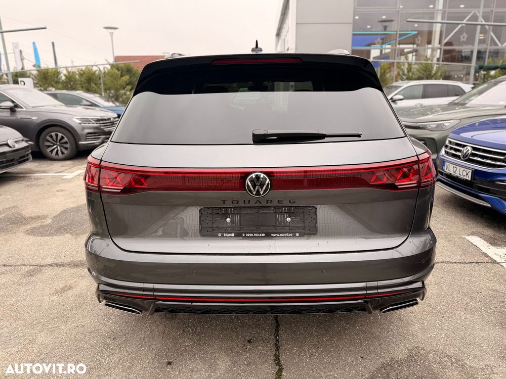 Volkswagen Touareg V6 TDI R-Style - 4