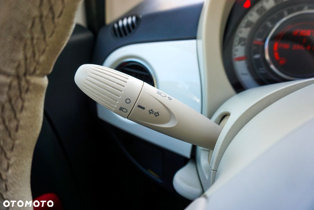 Fiat 500 1.4 16V Lounge - 30