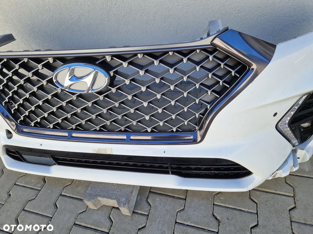 Zderzak Hyundai Tucson N line - 3