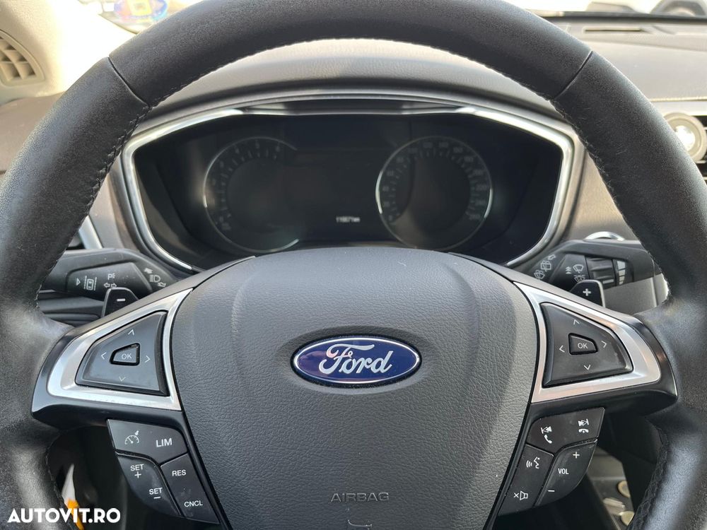 FORD Mondeo 2016 — imagine 7