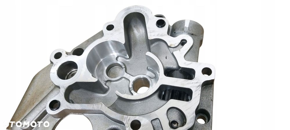Bmw E87 E81 E90 E92 E93 E60 E84 E83 Lci Pompa Oleju N47 N47D20A 7798014 Nr6 - 3