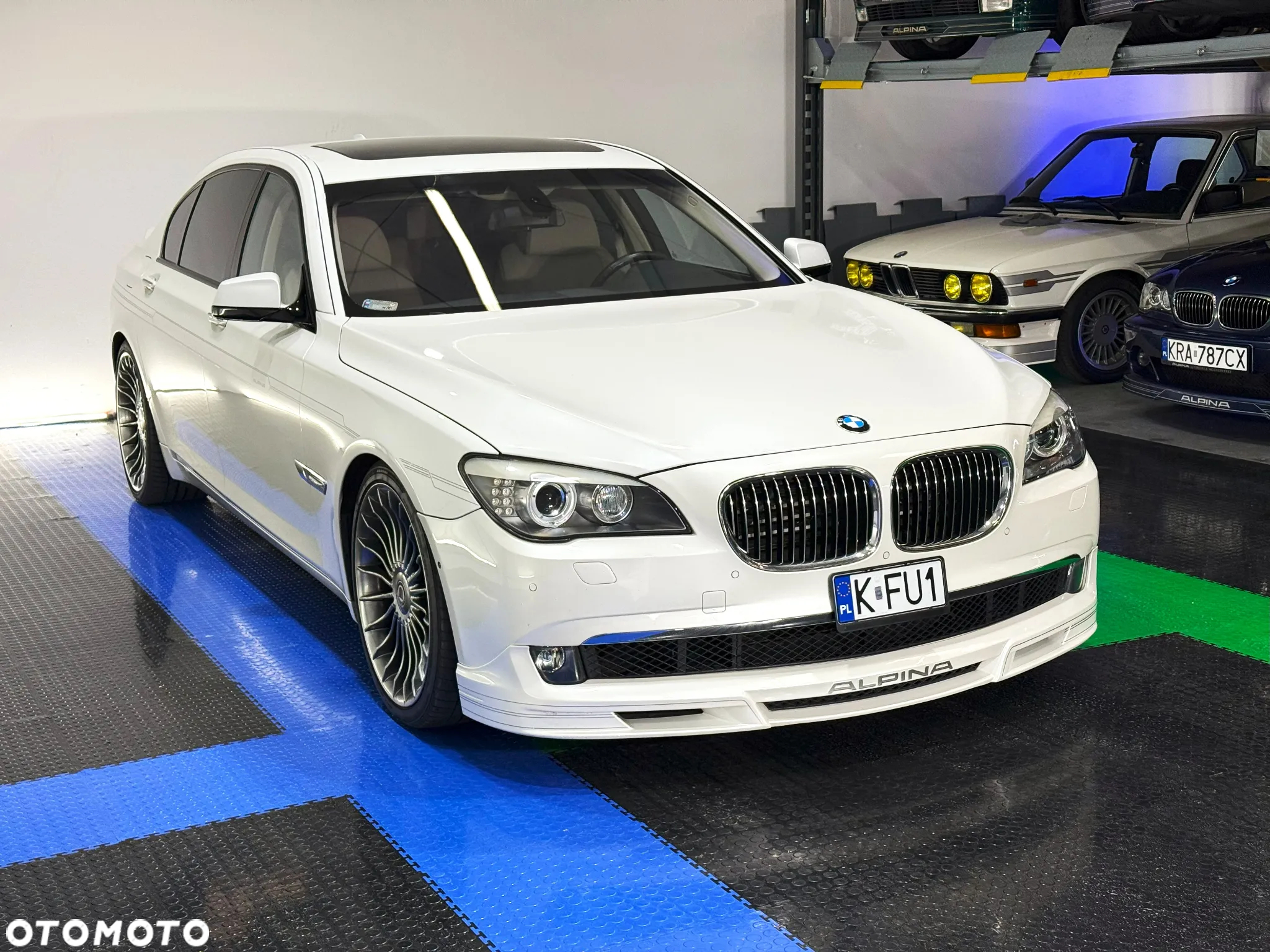 BMW-ALPINA B7 - 10