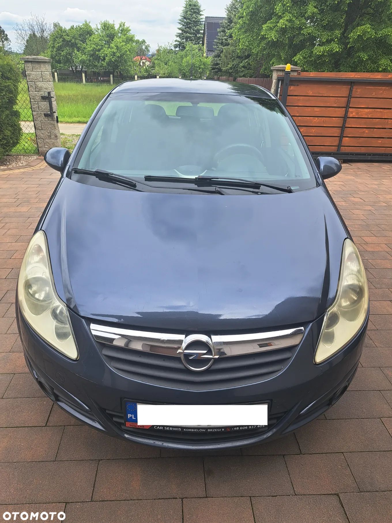 Opel Corsa 1.2 16V - 1