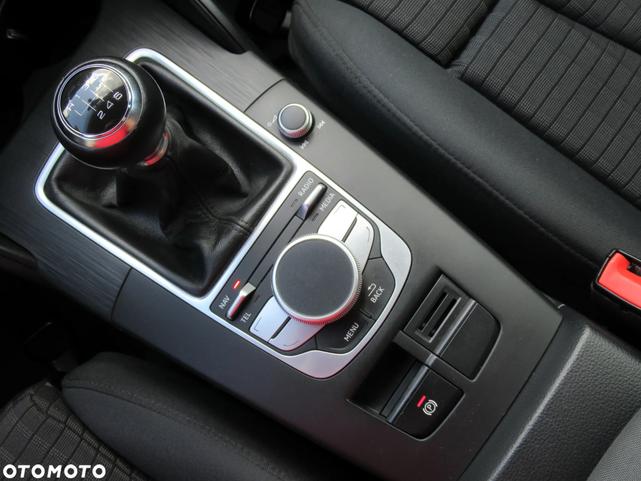 Audi A3 2.0 TDI Sportback - 38