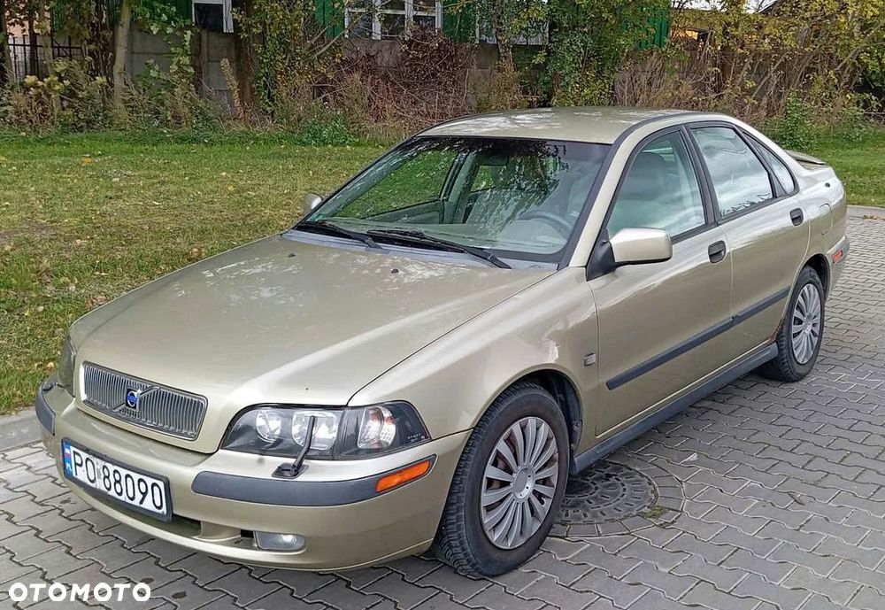 Volvo S40
