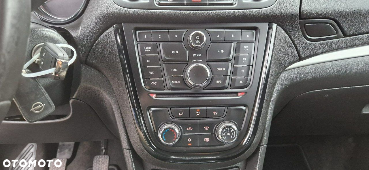 Opel Mokka - 34