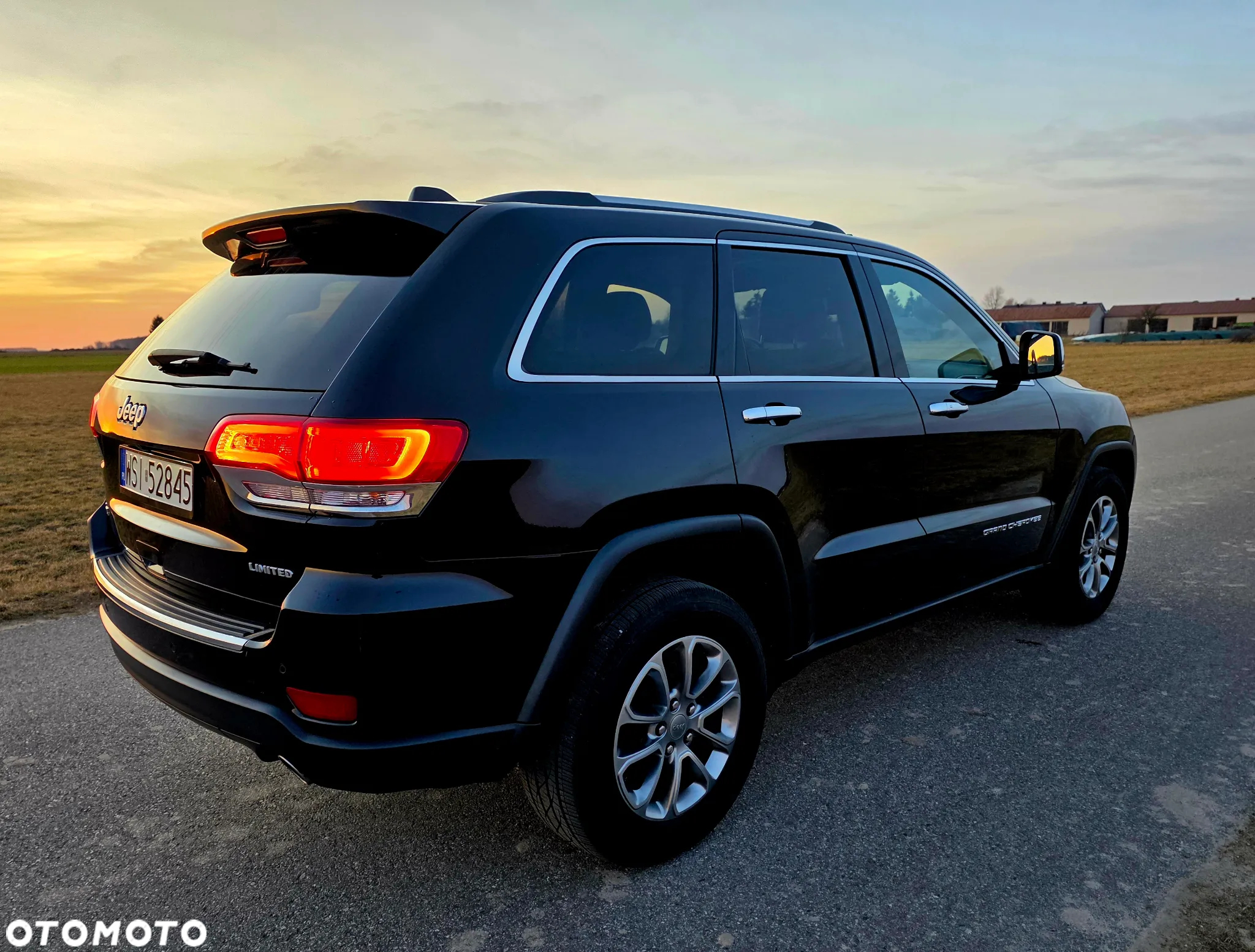 Jeep Grand Cherokee 3.6 V6 Limited - 5