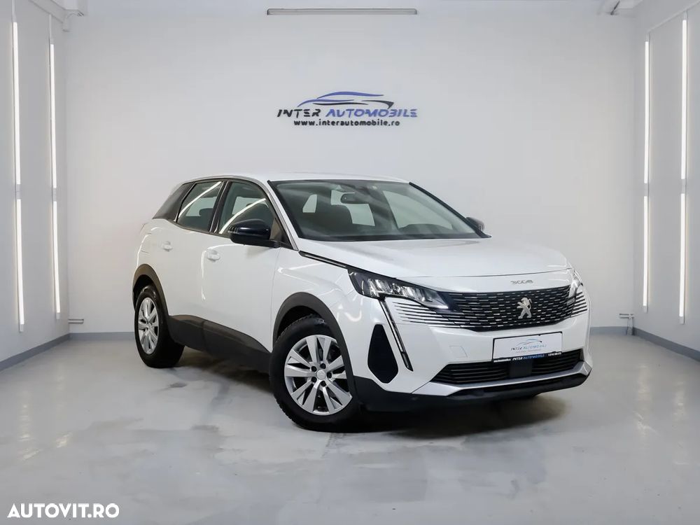 Peugeot 3008 1.5 BlueHDI S&S Active - 10
