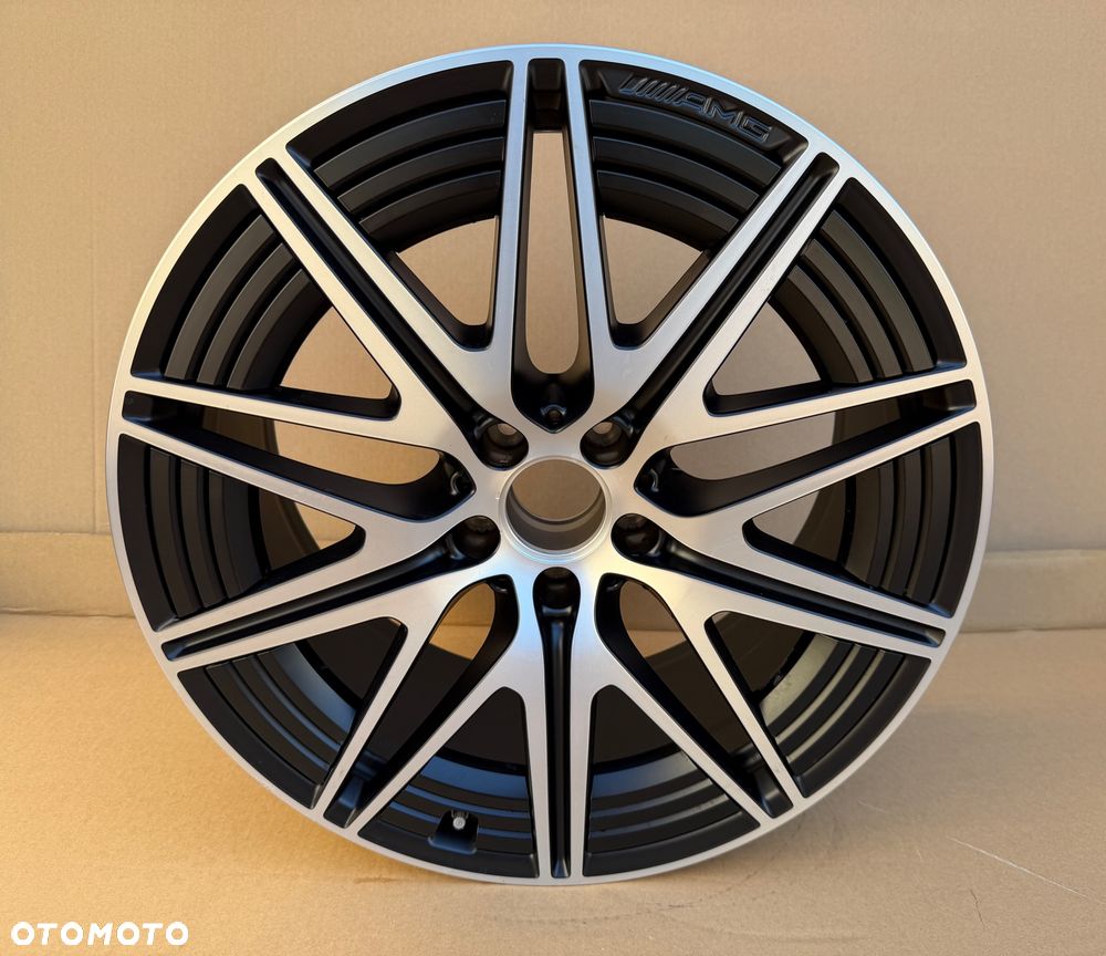 Felgi aluminiowe 20 cali A2064012600 A2064013000 Mercedes Benz C43 AMG W206 - 11