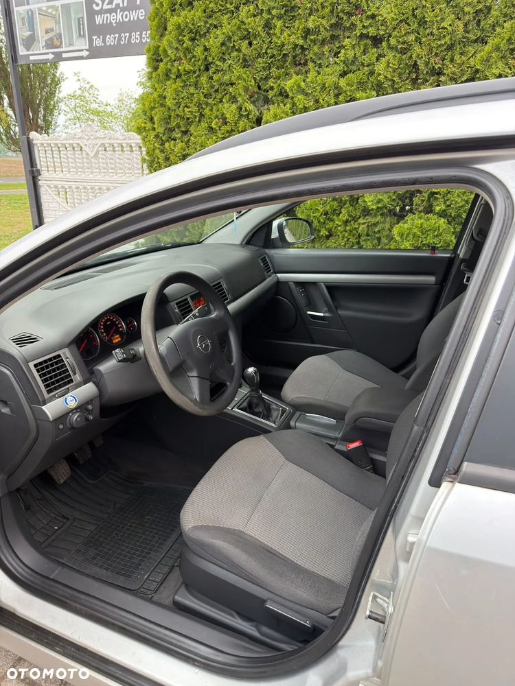 Opel Vectra 2.0 DTI Comfort - 10
