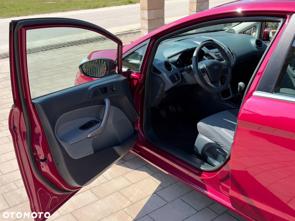 Ford Fiesta 1.25 SYNC Edition - 15