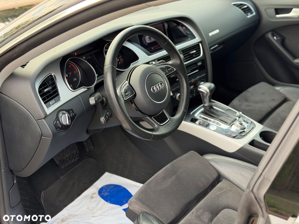 Audi A5 Sportback - 7