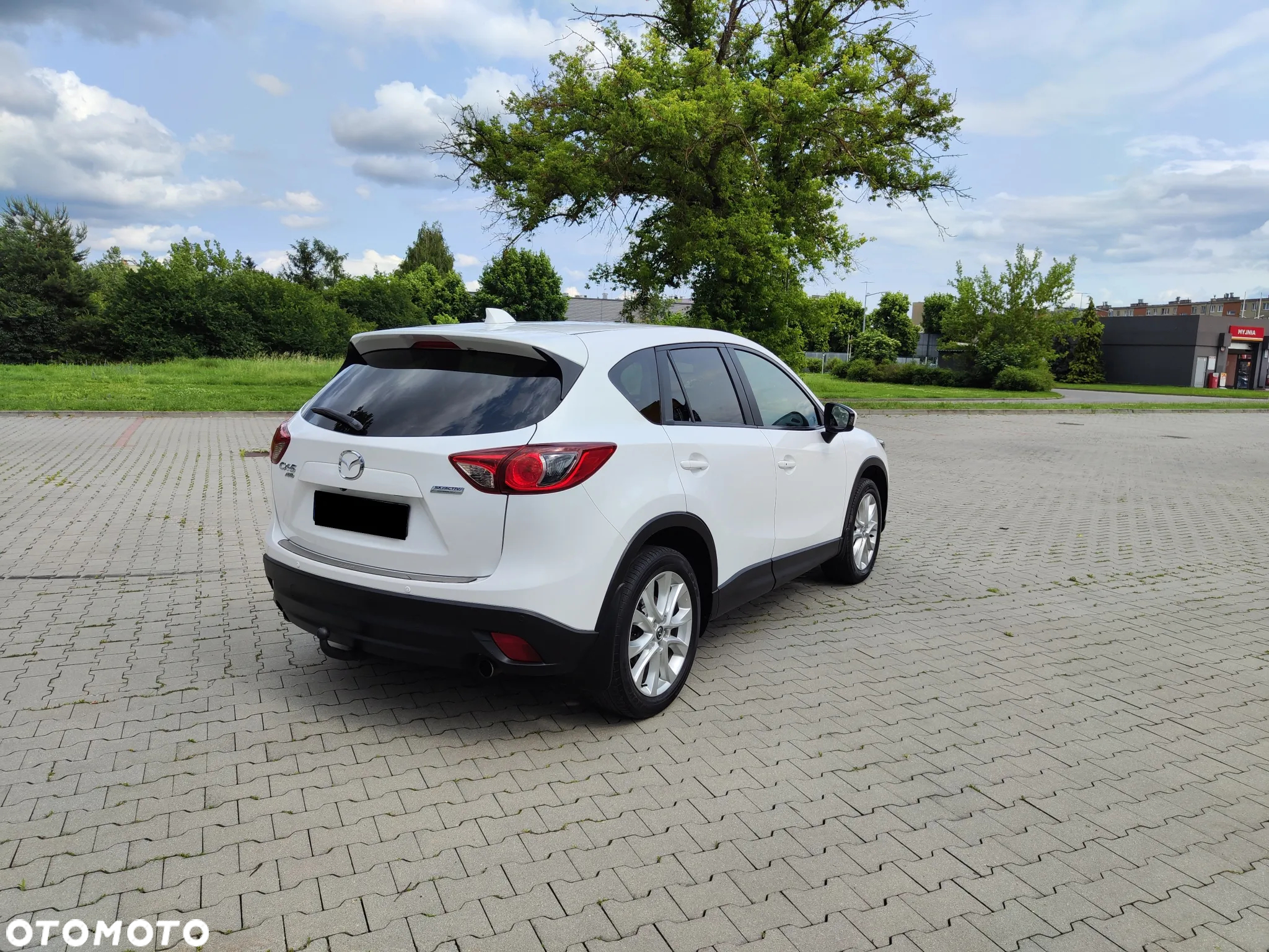 Mazda CX-5 SKYACTIV-G 160 Drive AWD Exclusive-Line - 4