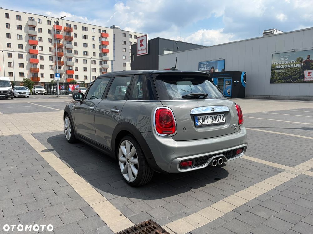 MINI Cooper SD - 4