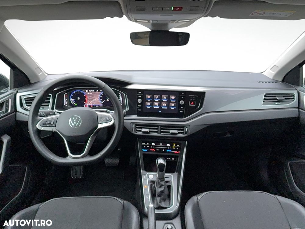 Volkswagen Taigo 1.5 TSI DSG Style - 8