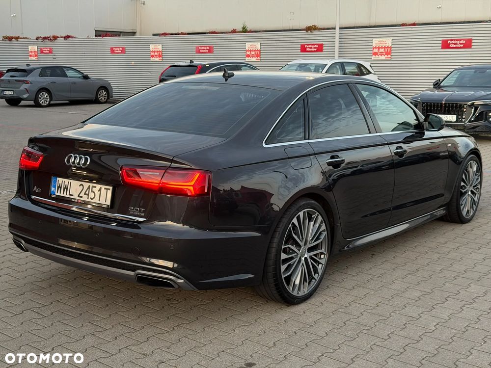 Audi A6 Limousine 2.0 TFSI Quattro S tronic - 3