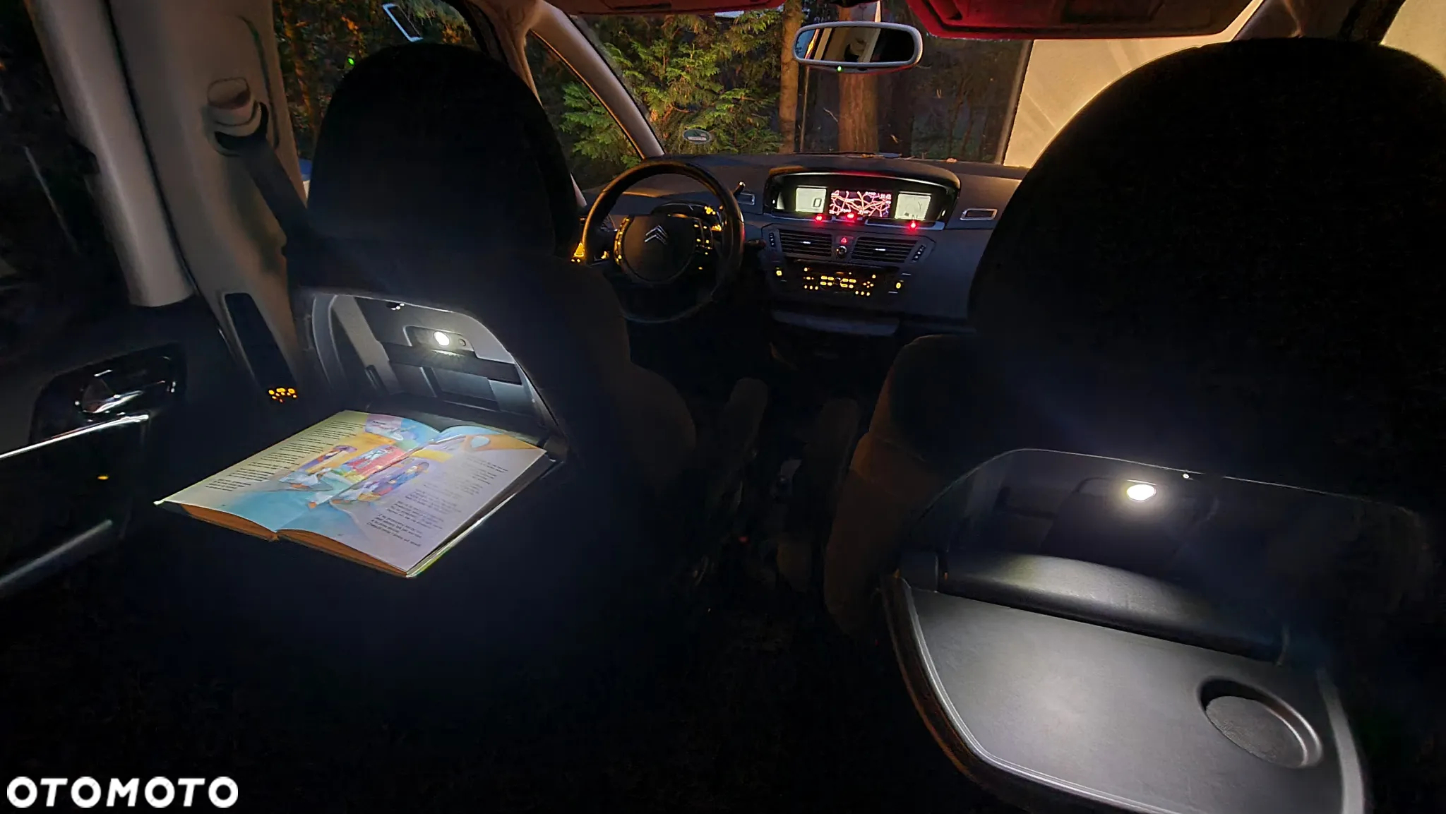 Citroën C4 Picasso 2.0 HDi Equilibre Exclusive Navi MCP - 21