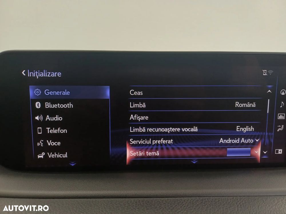 Lexus Seria RX 450h AWD Executive - 30